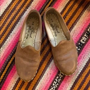 Summer Nubuck Sabah Shoes